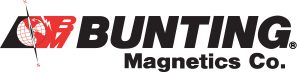bunting magnetics 2line version
